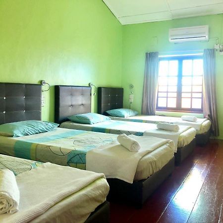 Kawan Kawan Guest House Malacca Dış mekan fotoğraf