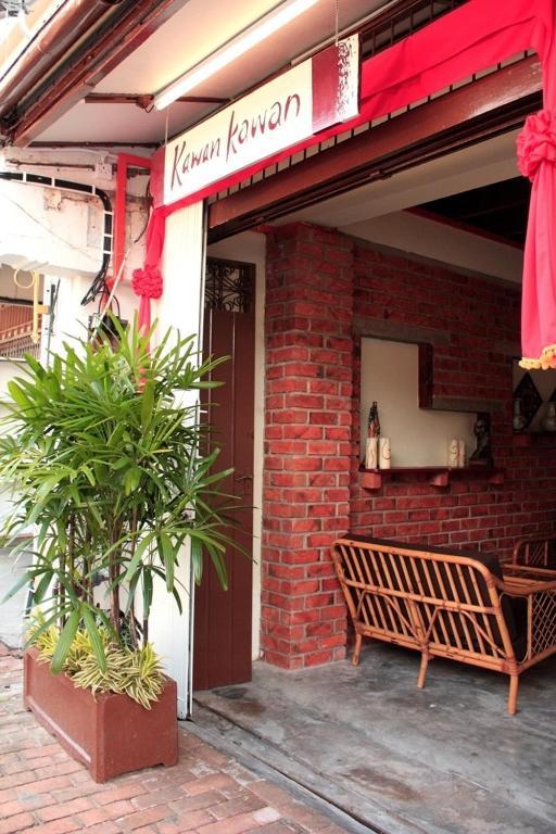Kawan Kawan Guest House Malacca Dış mekan fotoğraf