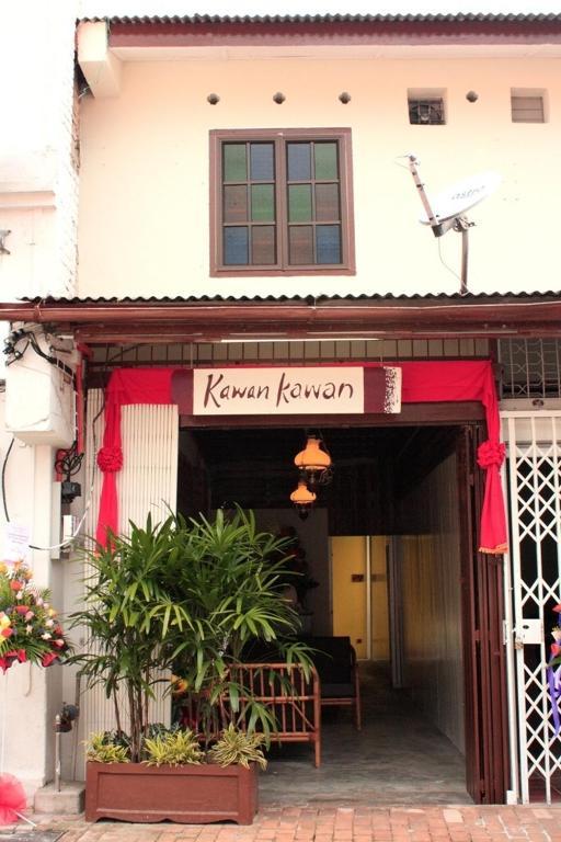 Kawan Kawan Guest House Malacca Dış mekan fotoğraf
