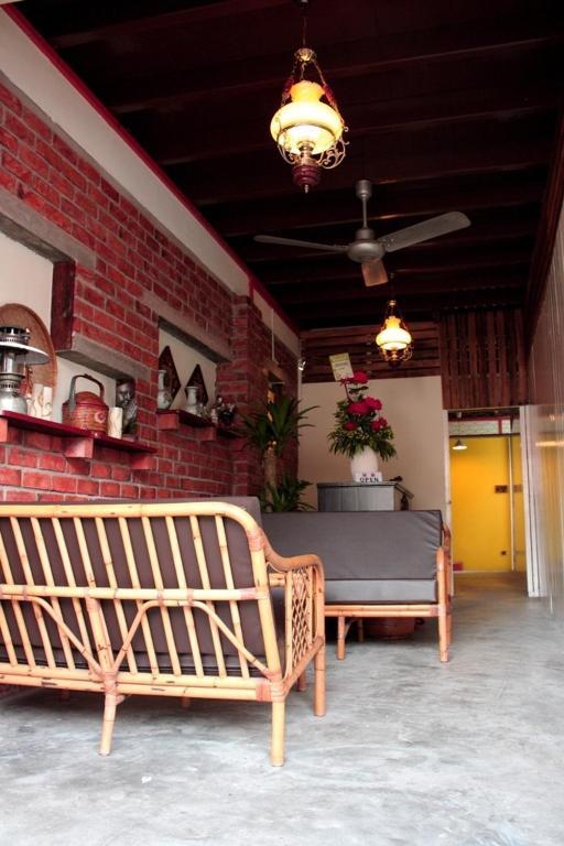 Kawan Kawan Guest House Malacca Dış mekan fotoğraf