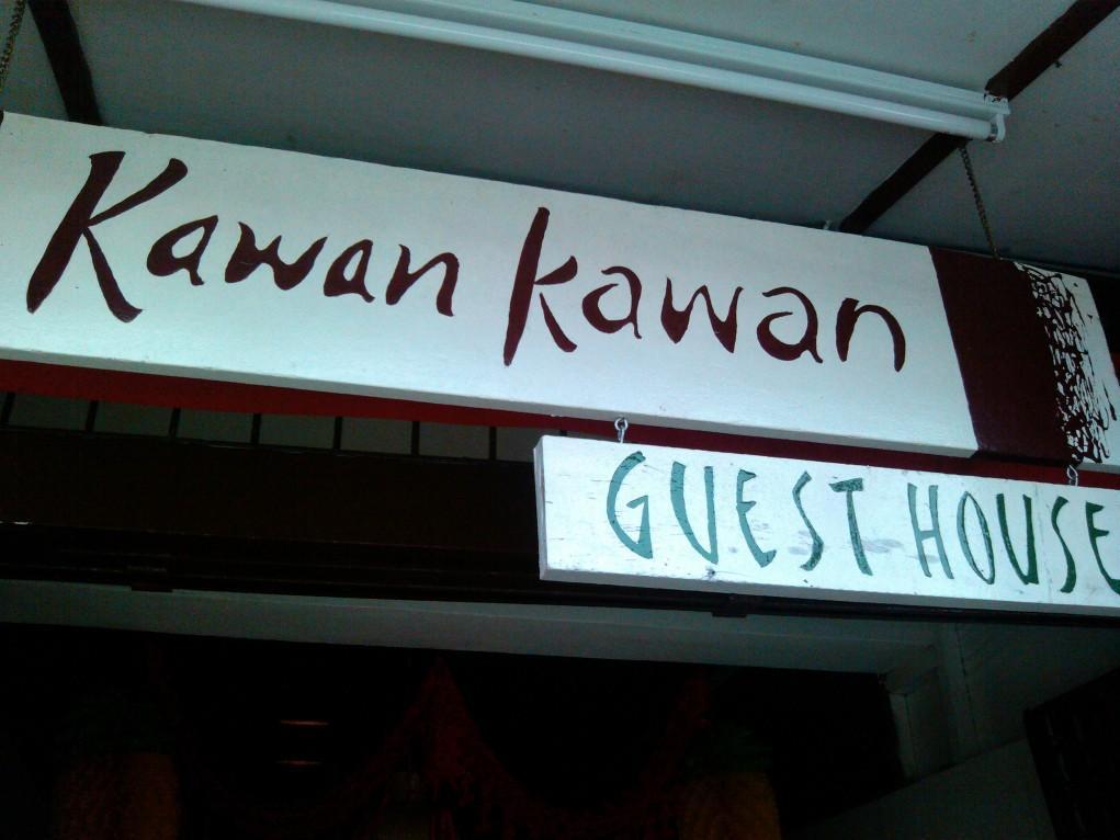 Kawan Kawan Guest House Malacca Dış mekan fotoğraf