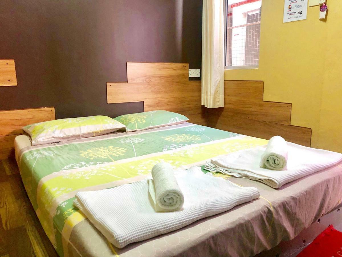 Kawan Kawan Guest House Malacca Dış mekan fotoğraf