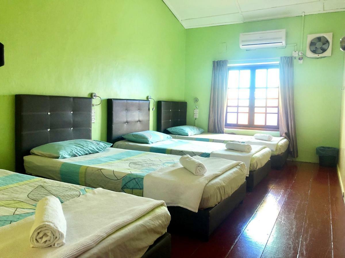 Kawan Kawan Guest House Malacca Dış mekan fotoğraf