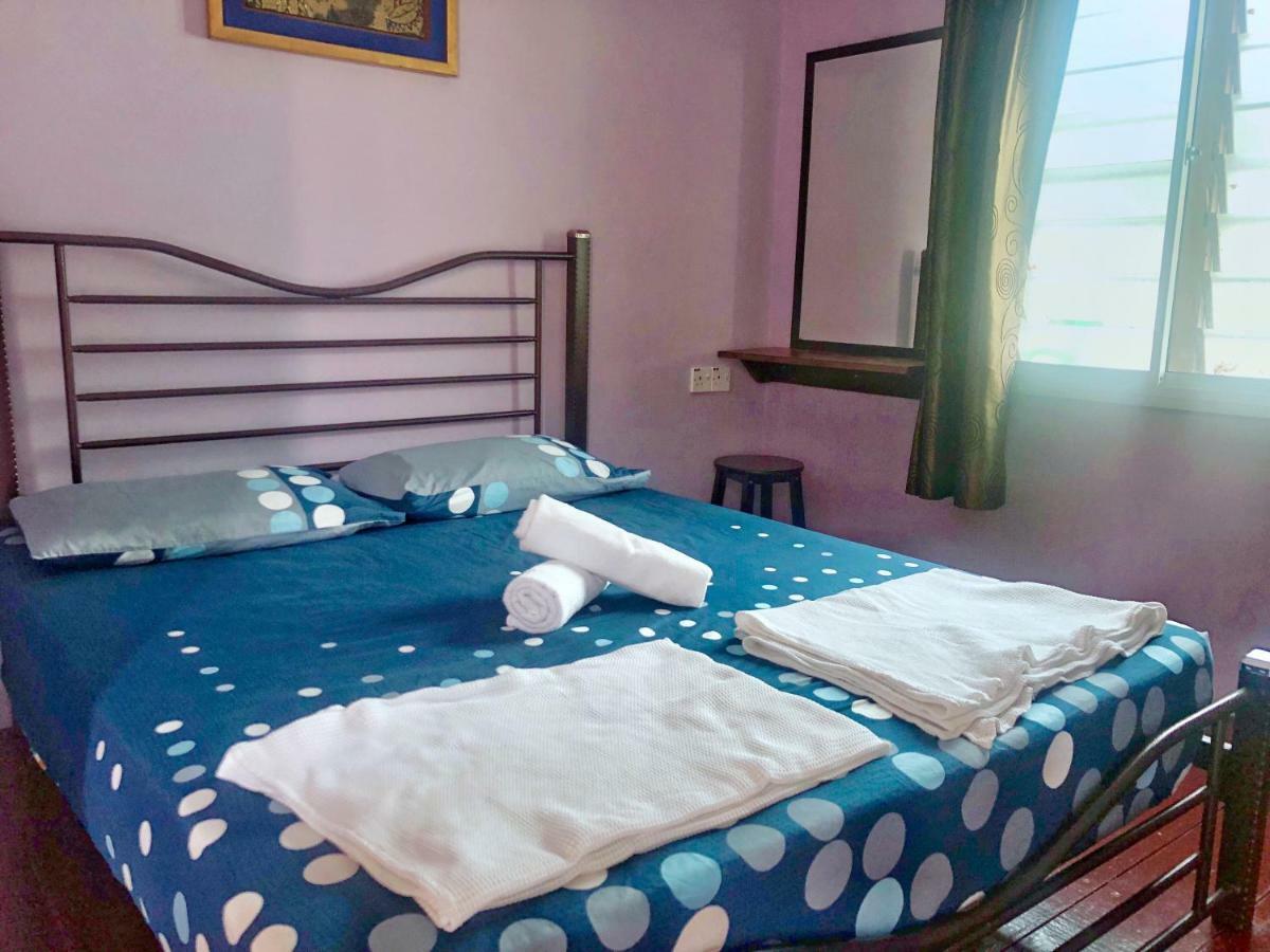 Kawan Kawan Guest House Malacca Dış mekan fotoğraf