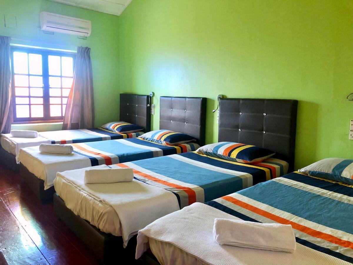 Kawan Kawan Guest House Malacca Dış mekan fotoğraf