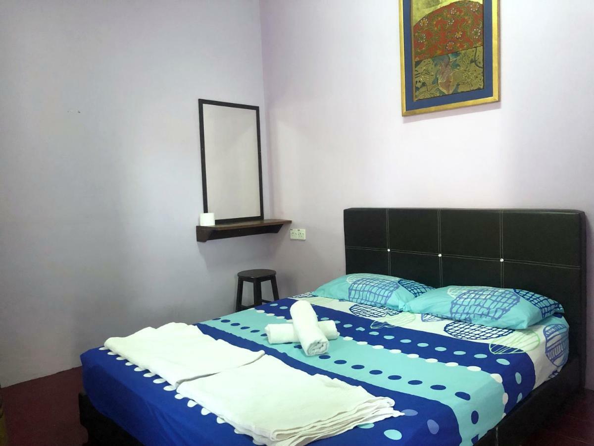 Kawan Kawan Guest House Malacca Dış mekan fotoğraf
