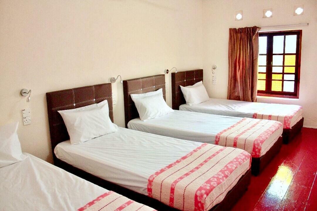 Kawan Kawan Guest House Malacca Dış mekan fotoğraf