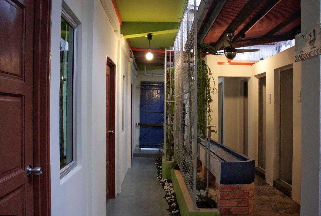 Kawan Kawan Guest House Malacca Dış mekan fotoğraf